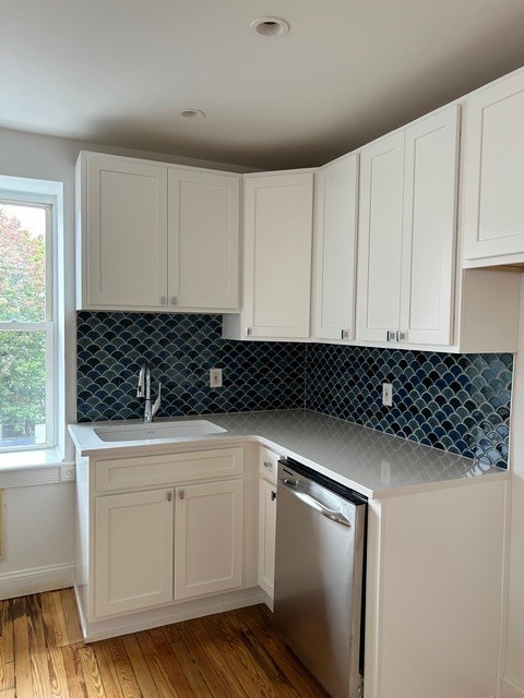 Kitchen Stainless Dishwasher - 42 Pilgrim Pathway Unit 2 West