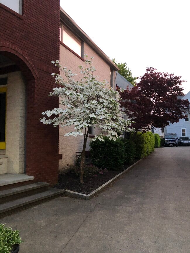 Drive way - 1908 E 123rd St Unit 9#