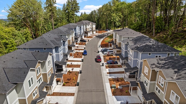 Photo - Forest Park Townhomes
