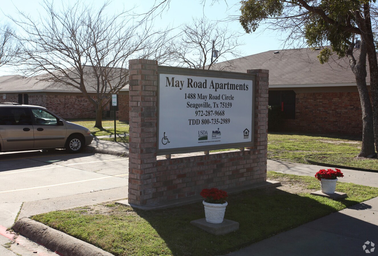 Photo - May Road Apartments