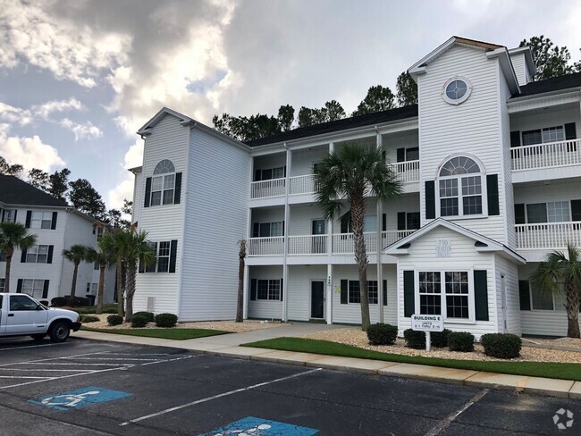 Building Photo - Spacious 3BR/2BA Condo Near North Myrtle B... Unit E-2