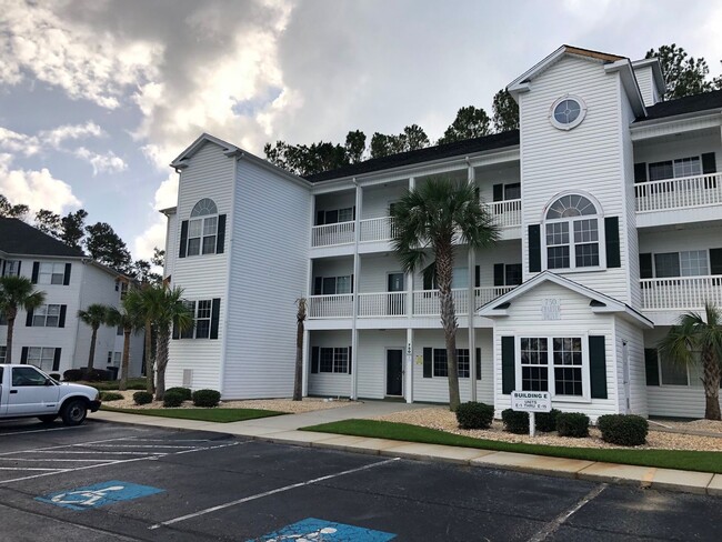 Spacious 3BR/2BA Condo Near North Myrtle B... - Spacious 3BR/2BA Condo Near North Myrtle B... Unidad E-2
