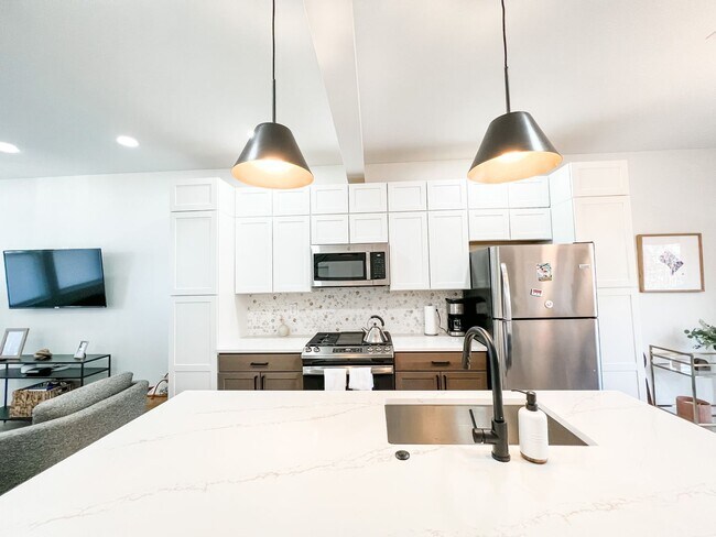 Photo - Heart of Brookland | Practically Perfect 4BD 2.5 BTH Townhouse| Fabulous Outdoor Space