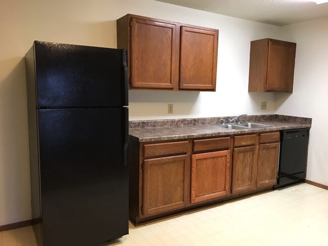 2 bedroom 2 bathroom kitchen