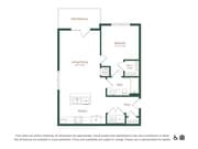 A2 floor plan Ryder Junction