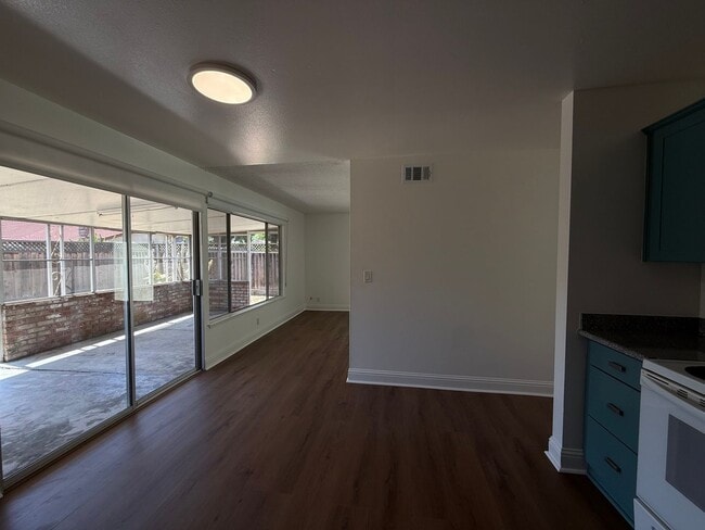 Photo - Recently updated home with new floors, paint & bathroom!