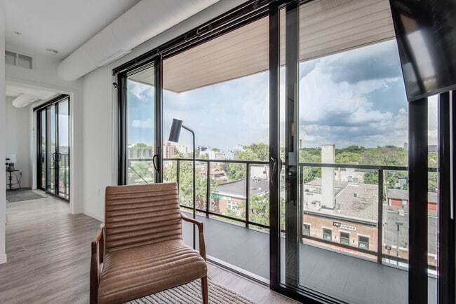 Dos habitaciones/un baño - Good Dwelling