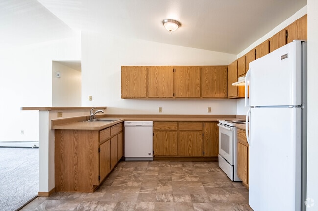 3HAB, 1,5BA - 1200SF