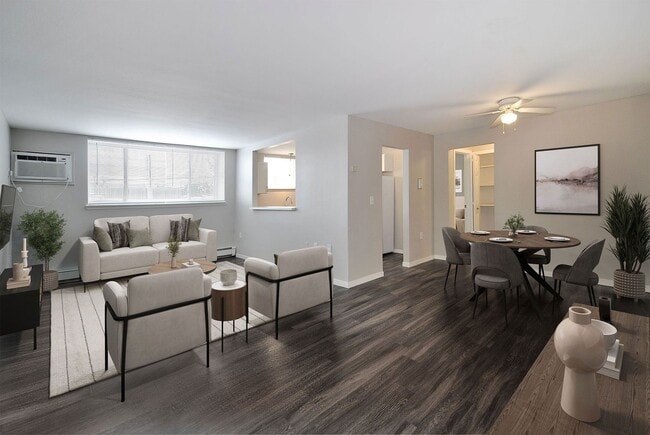 District Royal Oak Apartments