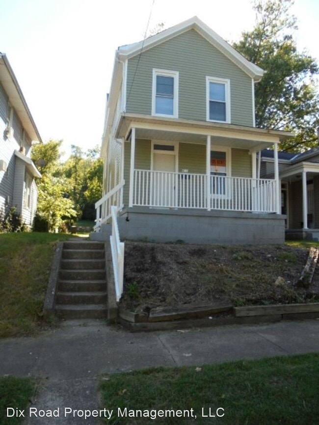 3 br, 1.5 bath House - 411 Millikin Street, - 3 br, 1.5 bath House - 411 Millikin Street,
