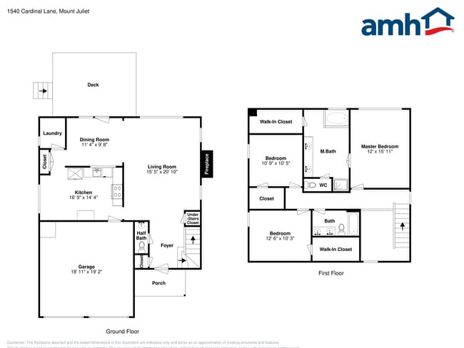 Photo - 1540 Cardinal Ln