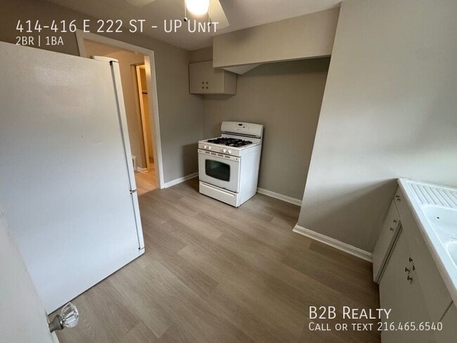 414-416 E 222 ST-UP Unit - 414-416 E 222 ST-UP Unit Unit UP