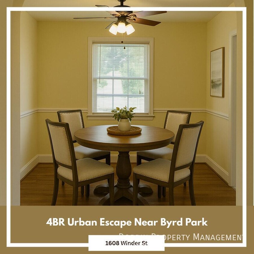 Photo - 4BD: Walk to VCU, Texas Beach & Uptown!!