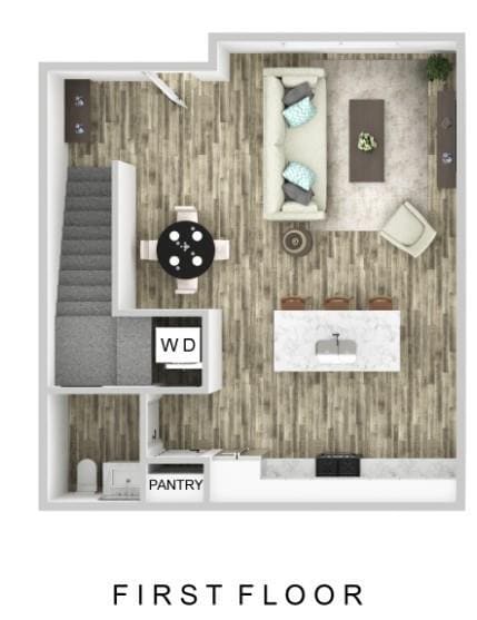 Photo - 705 Horseshoe Dr