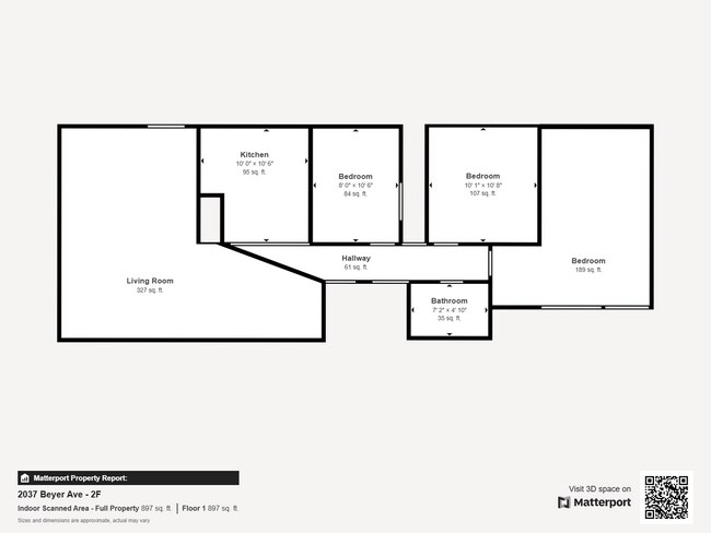 Photo - 2037 Beyer Ave Unidad 2F