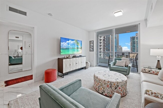 Photo - 1080 Brickell Ave Unit 2506