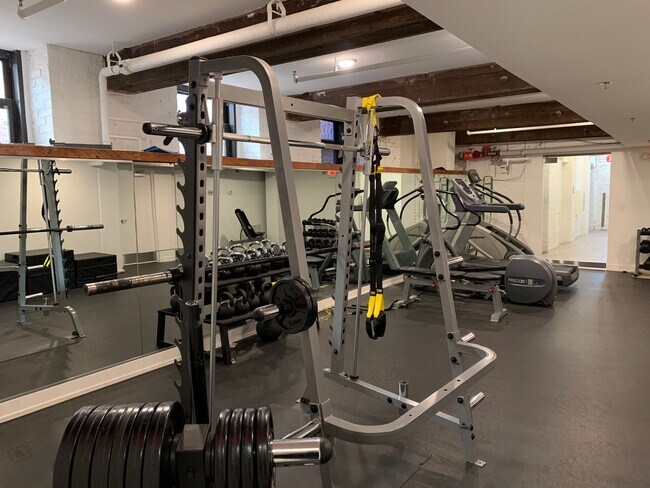 Trans Atlantic GIMNASIO