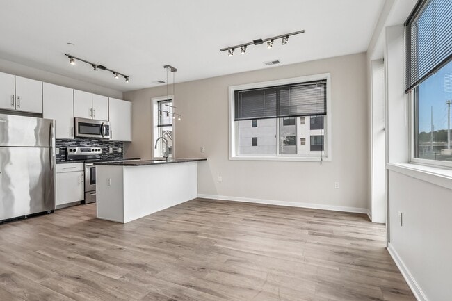 Open Layout