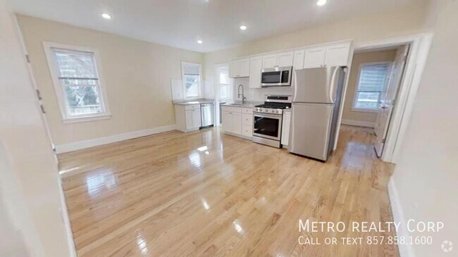 Building Photo - Spacious 4-Bed, 2-Bath Near Porter Square ... Unit 4 Rental