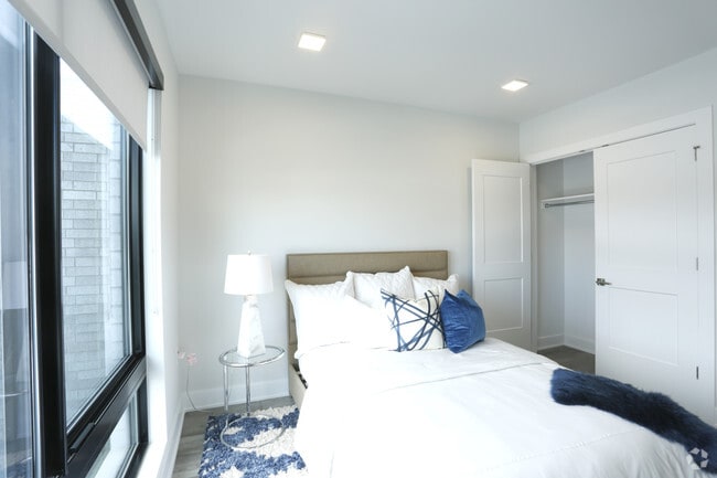 Two Bedroom - Main Bedroom