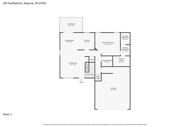 Photo - 207 Fairfield Dr