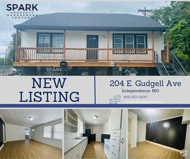 Building Photo - 204 E Gudgell Ave Rental