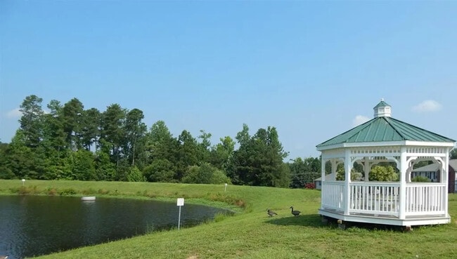 Meriwether Place - Vista al lago
