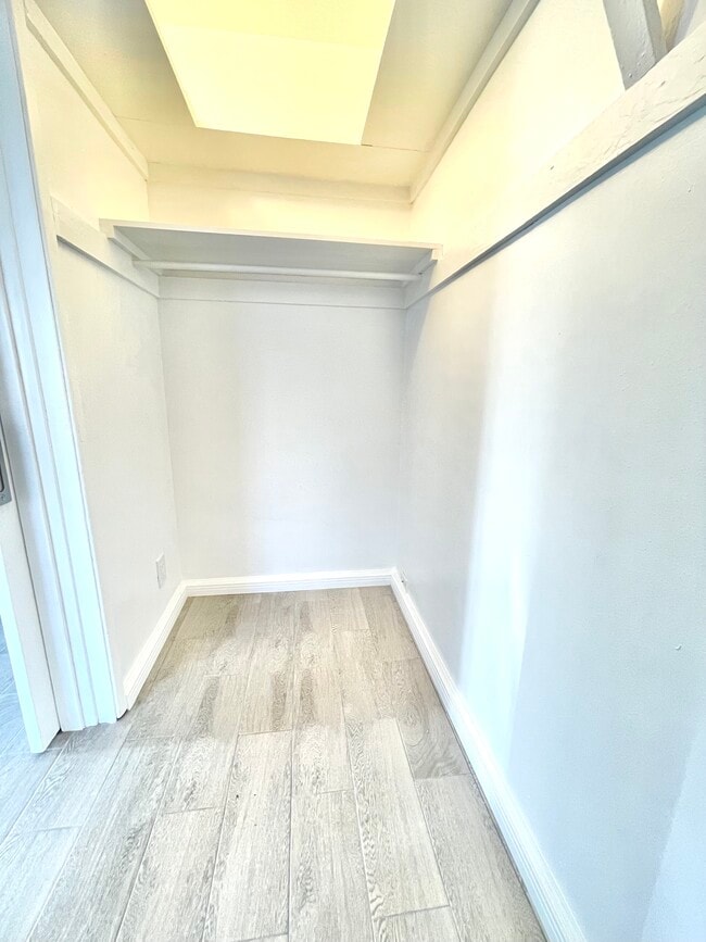 Walk-In Closet Side 1 - 128 Elm Ave Unit 2