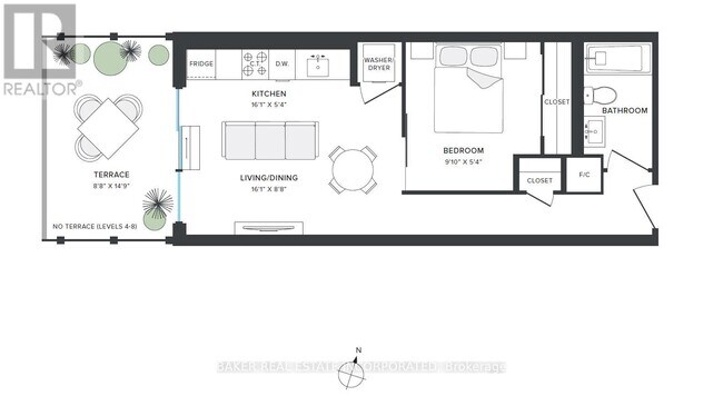 Photo - 100 Mill St Unit 811