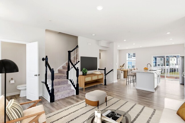 Building Photo - The Villas at Patapsco Glen