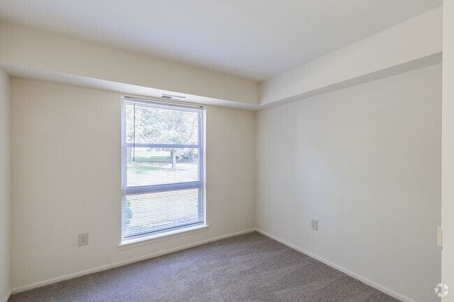 3 BR, 2 BA - 1001SF - Second Bedroom