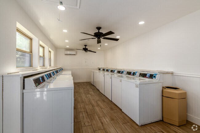 Laundry Facilities