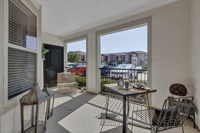 Pecos Flats Apartments