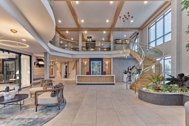 Compass at The Grove