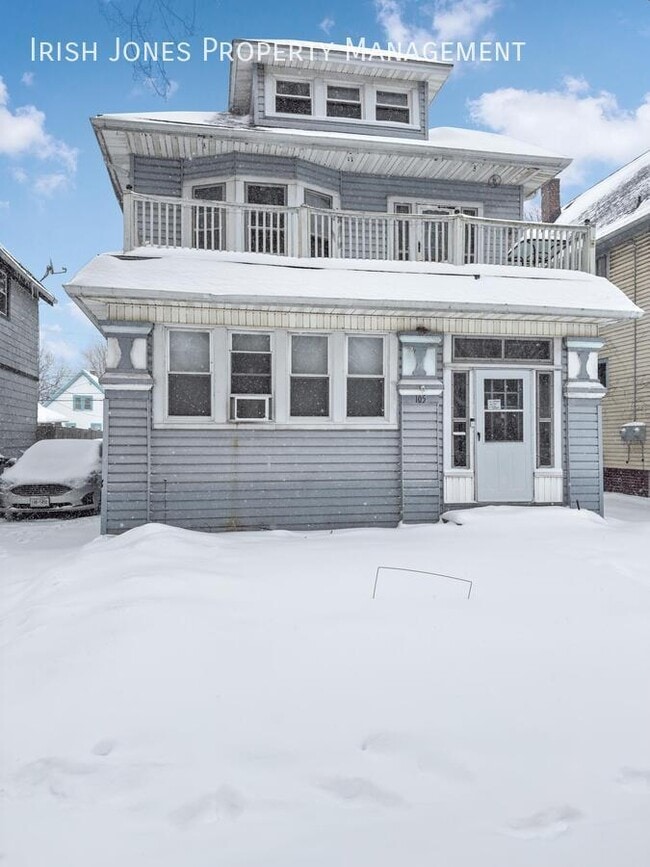 Building Photo - 105 Stevenson St Unit Upper