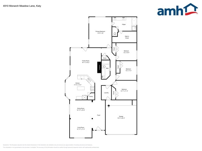 Photo - 4910 Monarch Meadow Ln