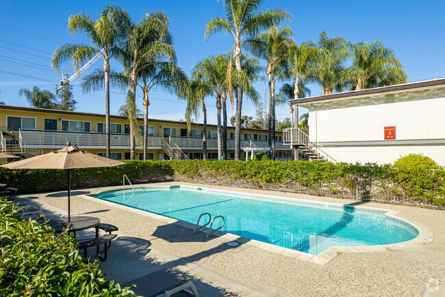 Pool Area
