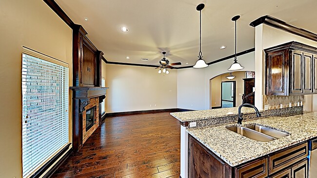 Photo - Luxury 4 Bedroom, 2.5 Bath Home with Bonus Room and Storm Shelter in Deer Creek Schools.