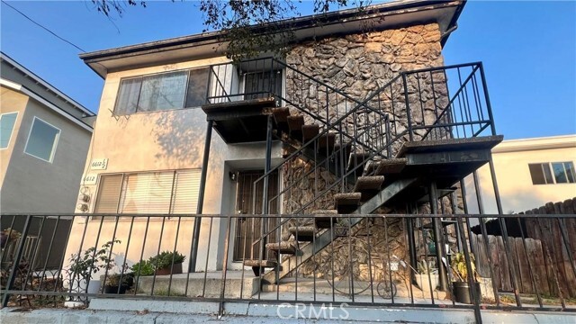 Photo - 6612 N Figueroa St Townhome