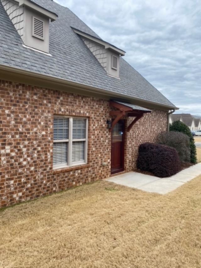 Entry - 122 Chimes Way SW Townhome