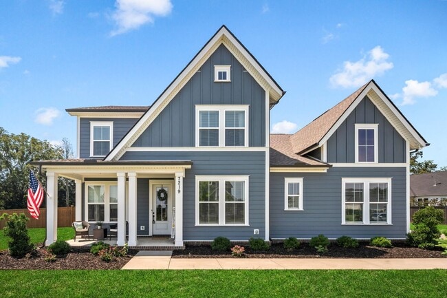 Building Photo - 7219 Adenborough Dr