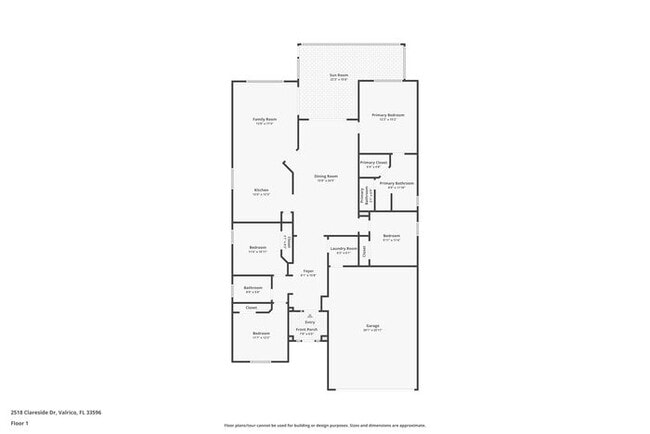 Photo - 2518 Clareside Dr