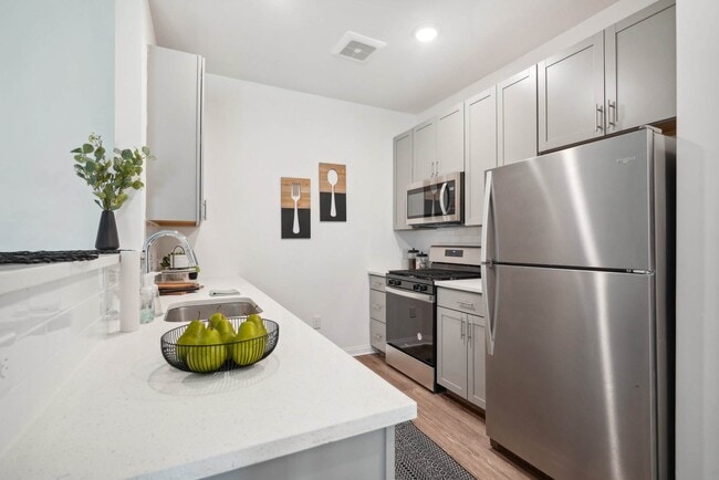 Laurel Run Apartments