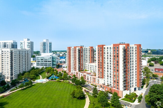 Aerial - NV @ Harbor Point Rental