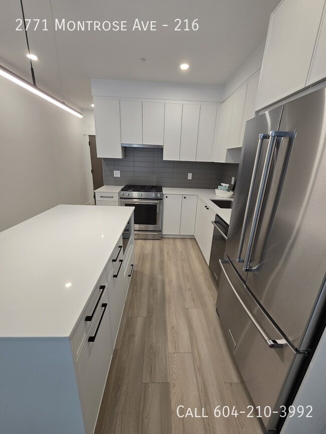 Photo - Brand New Condo in the Rail District Unit 216