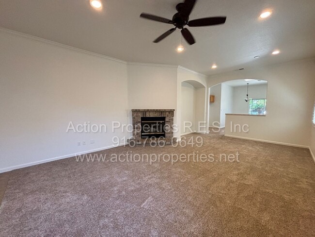 Photo - Action Properties Offering Immaculate Highland Reserve 4 Bedroom 2 Bath, 1581 sqft, New Paint and...