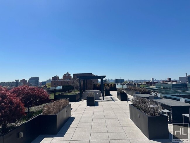 Northern Blvd | Flushing | Penthouse, 1BR/1BA w/Private Balcony, W/D & NO Broker's Fees!