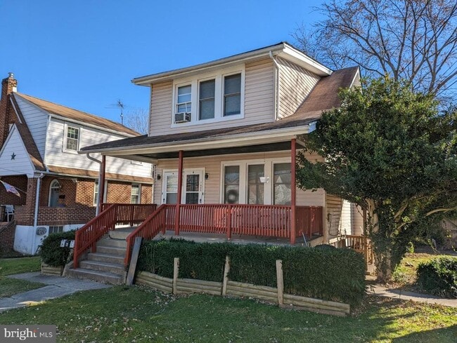 Building Photo - 7809 Wilson Ave