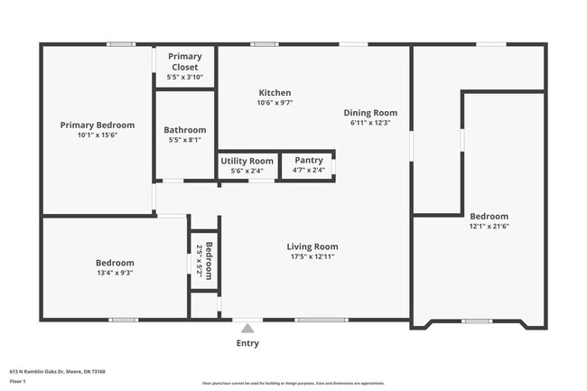 Photo - 613 Ramblin Oaks Dr
