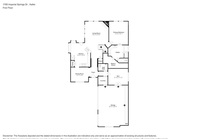 Photo - 1705 Imperial Springs Dr